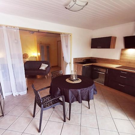Gites Sud Ardeche Lou Quieou Uzer  ภายนอก รูปภาพ
