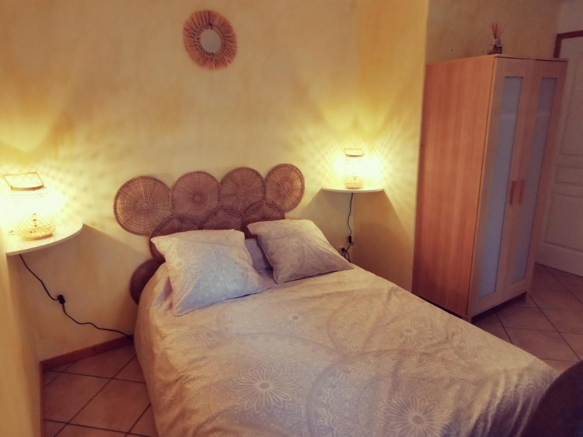 Gites Sud Ardeche Lou Quieou Uzer  ภายนอก รูปภาพ