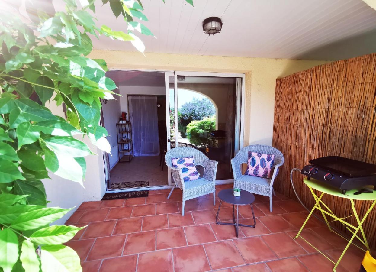 Gites Sud Ardeche Lou Quieou Uzer  ภายนอก รูปภาพ